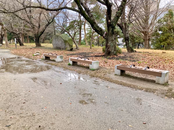 Photo of Akasaka Station | Maizuru Park / Fukuoka Castle Old Exploration Museum Area | Rest Spot 2