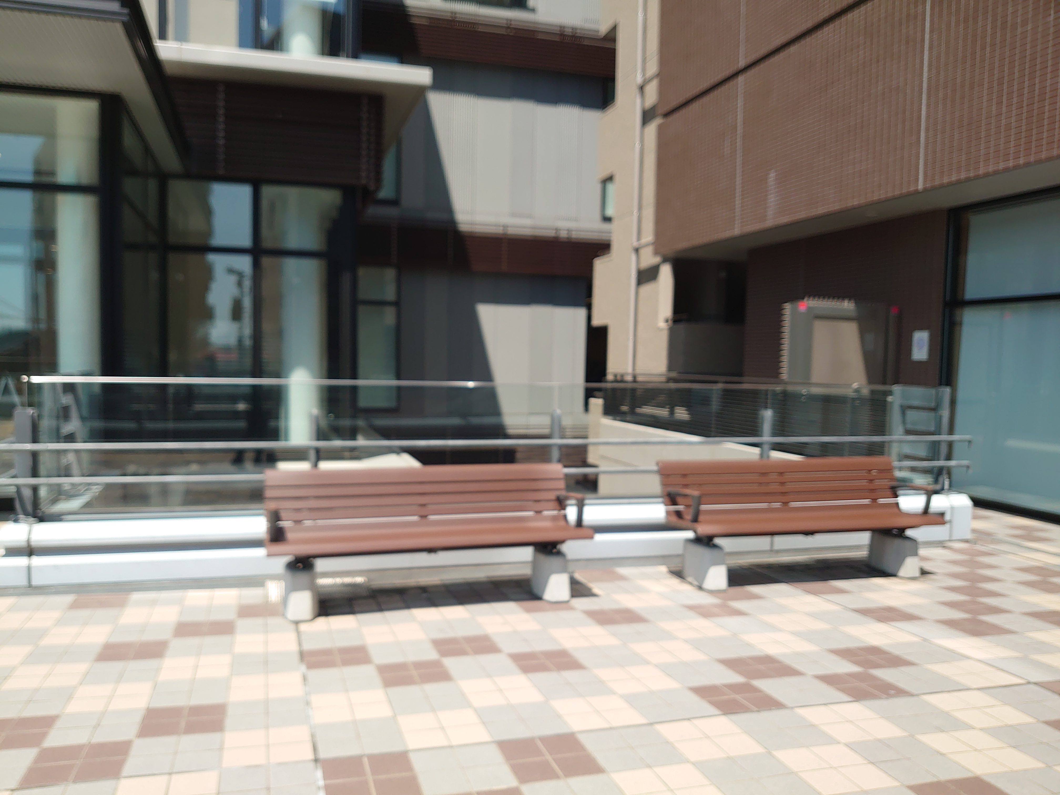 名取市図書館前2階外の写真1