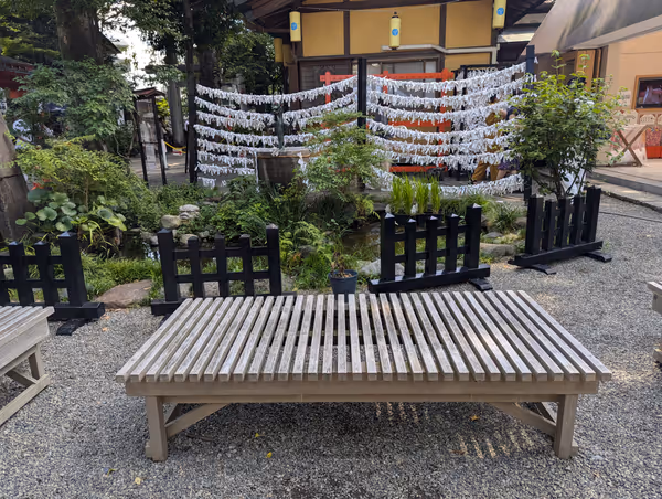 Foto di 田無神社 4