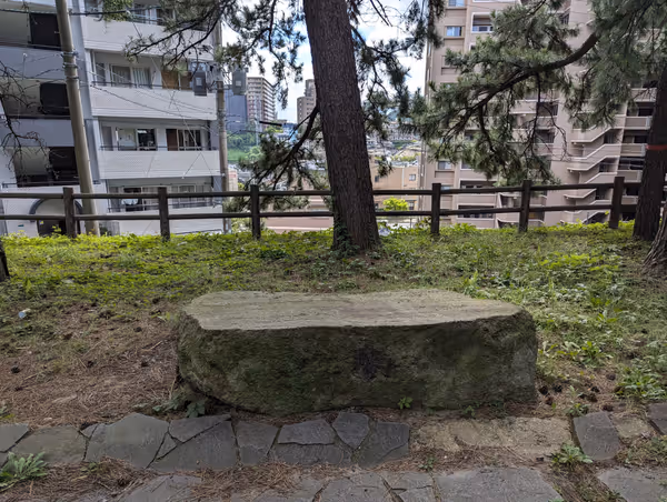 Photo of Nishikurosaki Station | Nagasaki Highway, Kururi's Pine Tree Alley | Rest Spot 6