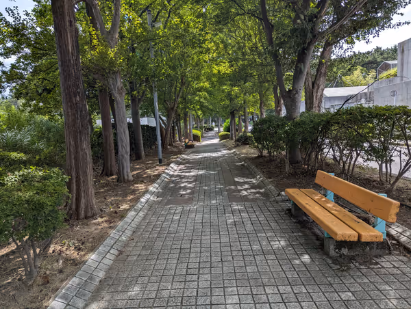 Photo of Nishikurosaki Station | Kuma Nishi Greenway | Rest Spot 2
