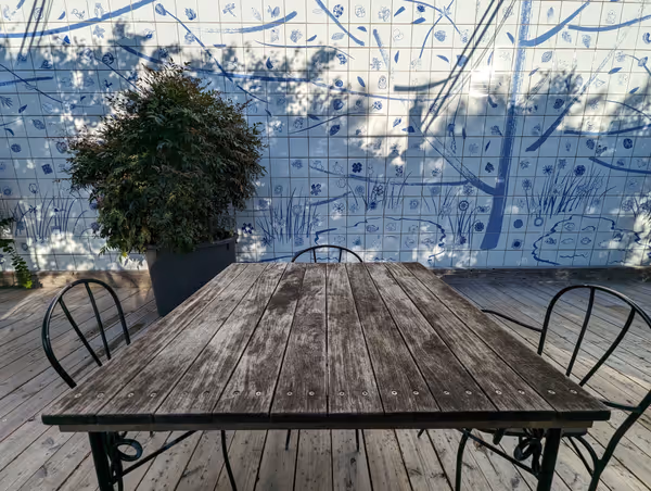 Photo of Hakata Station | Tsubame no Mori Plaza Rooftop Garden | Rest Spot 5