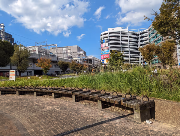 Photo of Hakata Station | Otowa Park | Rest Spot 6