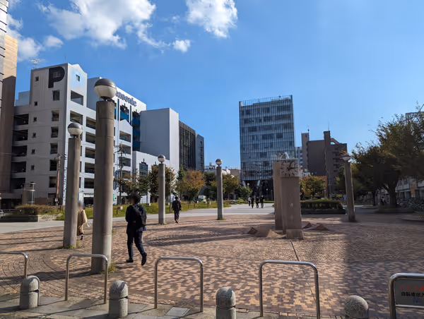 Photo of Hakata Station | Otowa Park | Rest Spot 1