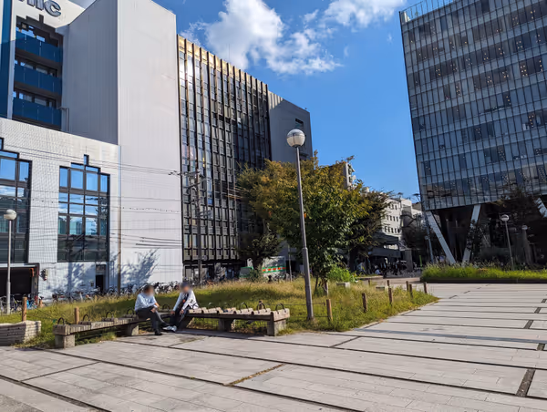 Photo of Hakata Station | Otowa Park | Rest Spot 4