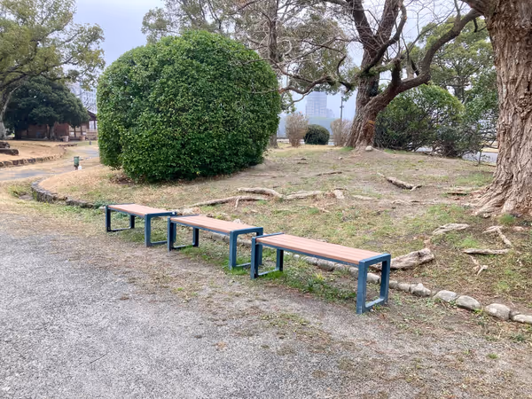 Photo of Ōhori Park Station | Fukuoka City Heiwadai Athletic Stadium Area | Rest Spot 1
