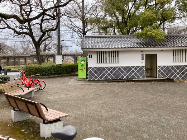 Photo of Ōhori Park Station | Chari Chari Port Maizuru Park | Rest Spot 1