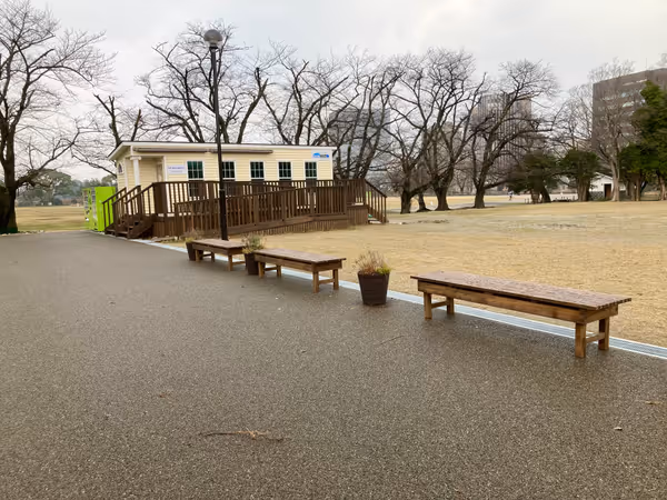 Photo of Akasaka Station | Maizuru Park / Ohori & Maizuru Park Information Center Area | Rest Spot 1