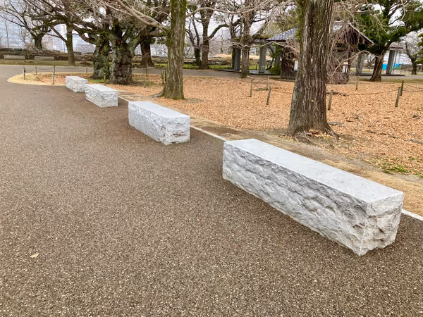 Photo of Ōhori Park Station | Maizuru Park, Fukuoka Castle Ruins, Ninomaru Area | Rest Spot 1
