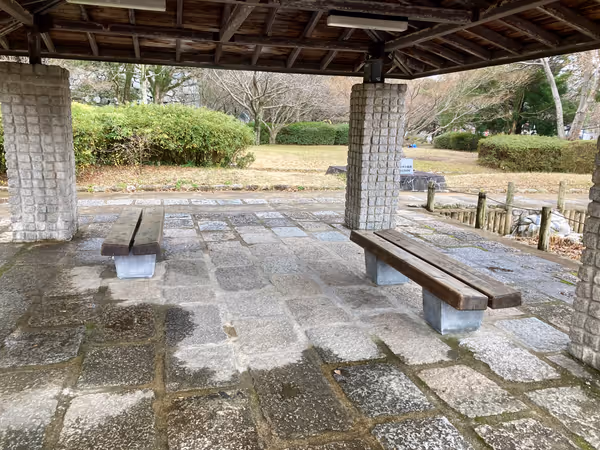 Photo of Ōhori Park Station | Maizuru Park Iris Garden | Rest Spot 2