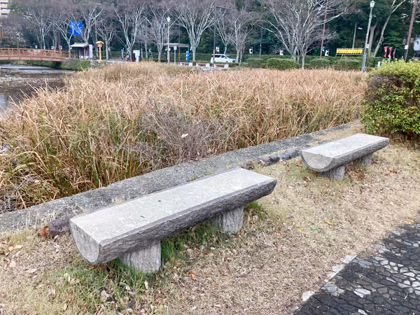 Photo of Ropponmatsu Station | Gokoku Shrine Intersection Near | Rest Spot 2