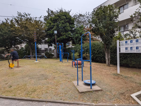 Photo of Kōtamabashi Station | Kōtamabashi Park | Rest Spot 4