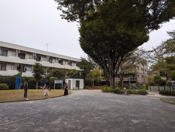 Photo of Kōtamabashi Station | Kōtamabashi Park | Rest Spot 2