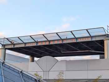 立川北駅おにわ -oniwa-の休憩場所その5