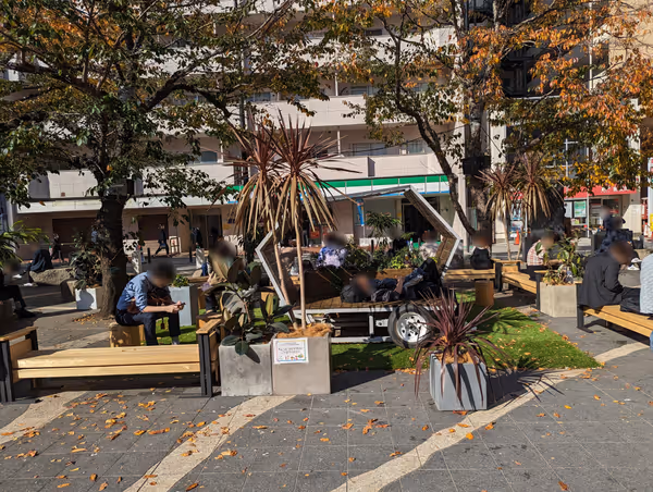 Foto de 中池袋公園 3