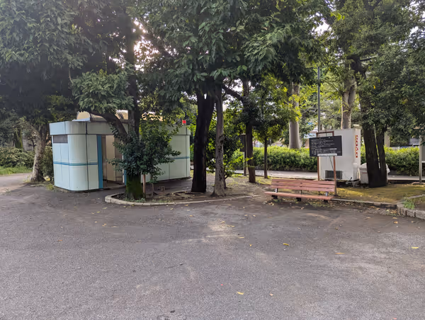 Photo of Numabukuro Station | Numabukuro West Park | Rest Spot 3