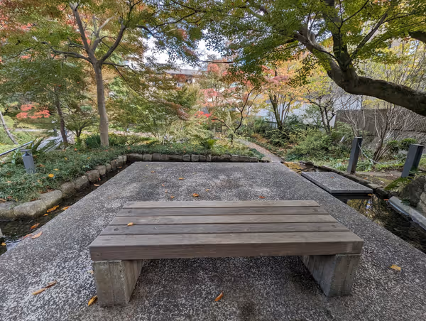 向山庭園の写真3