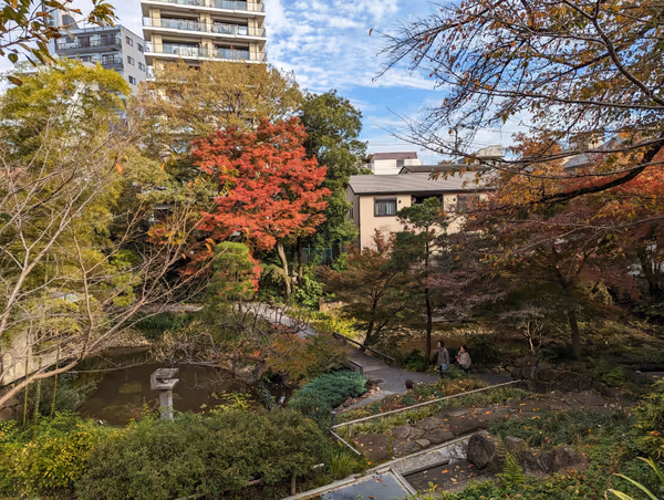 向山庭園の写真4