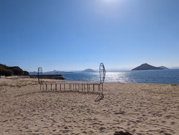 海を夢見る人々の場所の写真1