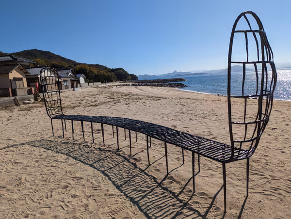 海を夢見る人々の場所の写真2