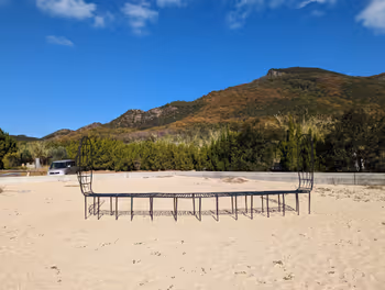 海を夢見る人々の場所の休憩場所その3