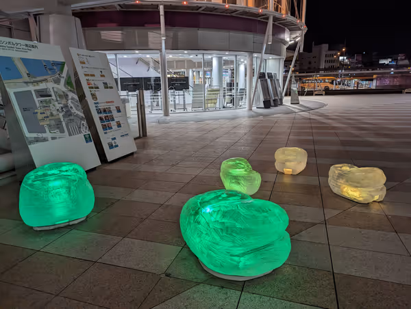 Photo of Takamatsu Station | Takamatsu Symbol Tower Dex Galleria | Rest Spot 3