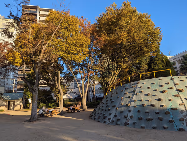 Photo of Castle Town Station | Higashinakayama Park | Rest Spot 3