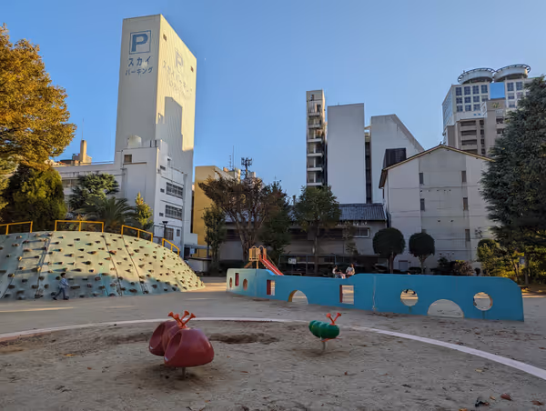 Photo of Castle Town Station | Higashinakayama Park | Rest Spot 5
