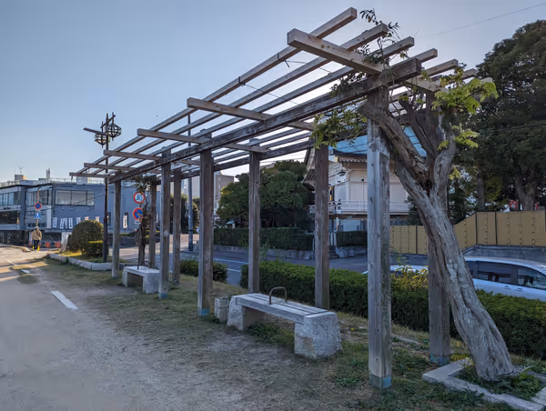 Photo of Castle Town Station | Ishizeki Green Space | Rest Spot 2