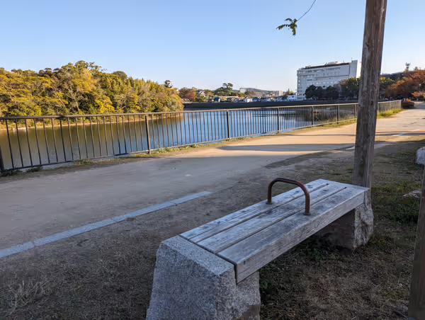 Photo of Castle Town Station | Ishizeki Green Space | Rest Spot 3