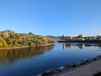 조카마 역 이시제키 녹지의 휴식 장소 그 5