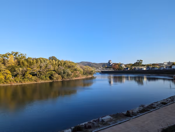 Photo of Castle Town Station | Ishizeki Green Space | Rest Spot 5