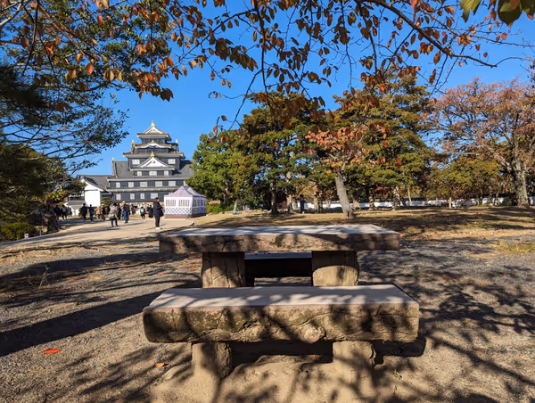 Photo of Kobashi Station | Okayama Castle Area | Rest Spot 3