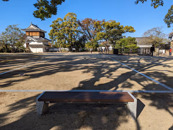 Photo of Kobashi Station | Okayama Castle Area | Rest Spot 5