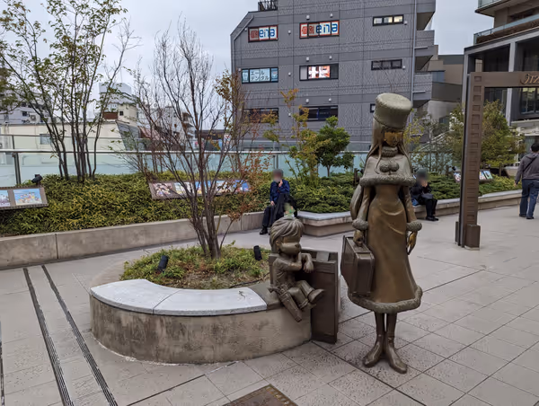 大泉アニメゲートの写真4