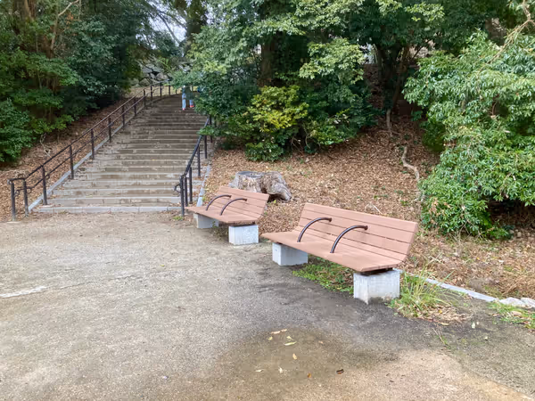Photo of Rokubunmatsu Station | Maizuru Park, Oimawashi Bridge Area | Rest Spot 1