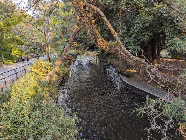 Photo of Shakujii-kōen Station | Shakujii Park Keyaki Plaza | Rest Spot 6