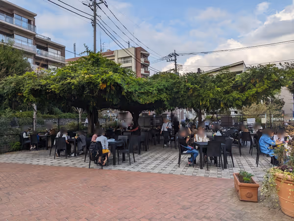 売店・ボート乗り場付近の写真2