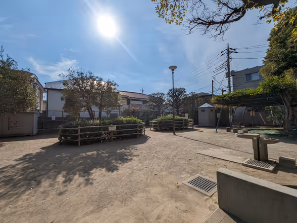 Photo of Kasai Station | Kasai Park | Rest Spot 1