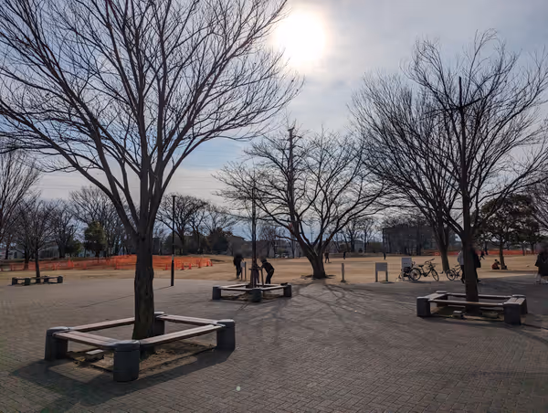 Foto de 西初石近隣公園 3