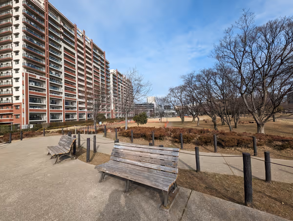 Foto de 西初石近隣公園 5