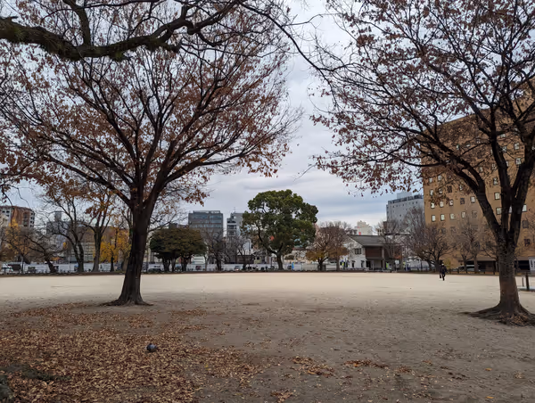 Photo of Nakasu-Kawabata Station | Reizen Park | Rest Spot 6