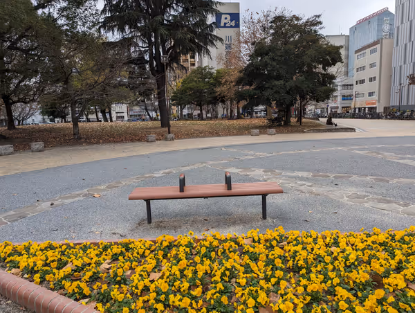 Photo of Nakasu-Kawabata Station | Reizen Park | Rest Spot 3