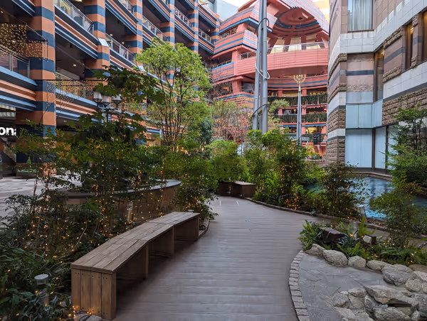 Photo of Gion Station | Canal City B1F | Rest Spot 5