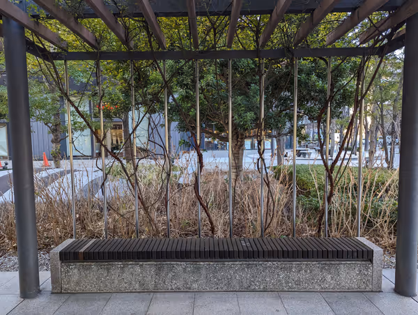 豊洲フォレシア 豊洲フロント側の写真3