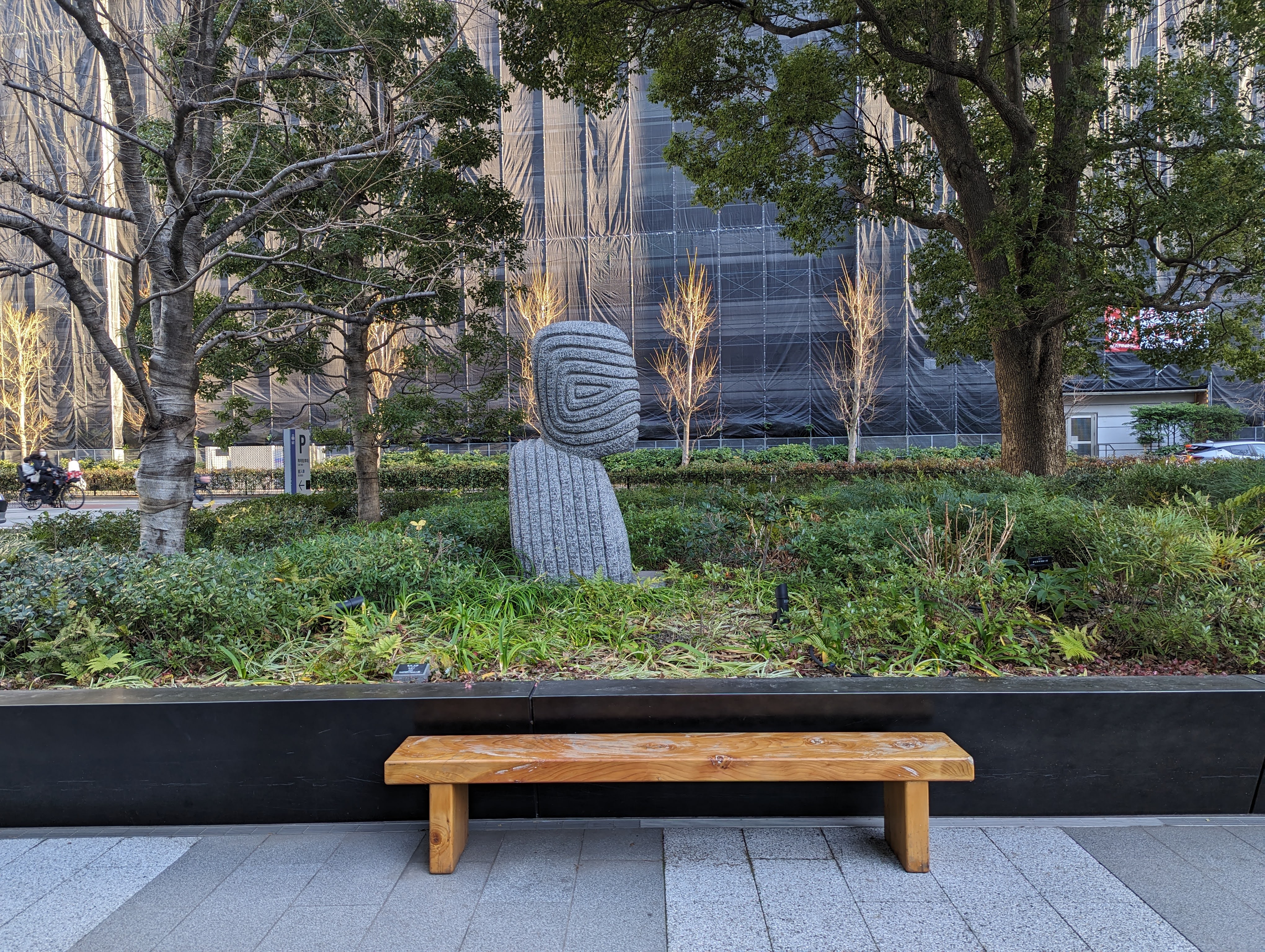 豊洲キャンパス 大樹の写真1