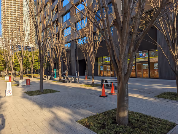 サンセットウォークの写真1