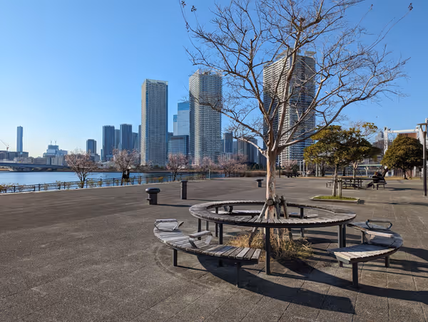 Foto de 豊洲公園 3