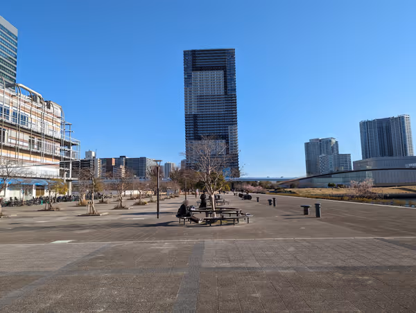 Foto de 豊洲公園 6