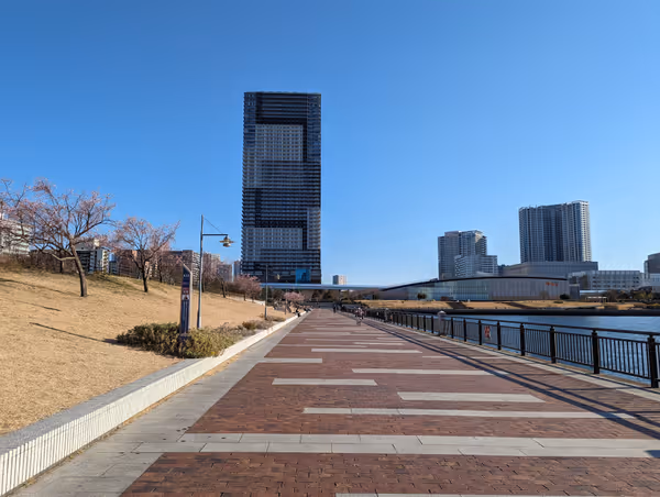 Foto von 春海橋公園 2